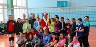 Новогоднего настроения Вам от волейболистов. Подробности скоро на #вести62