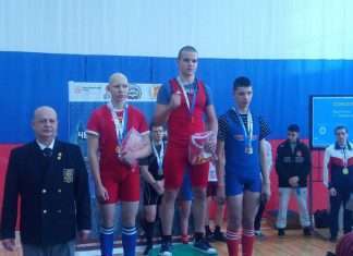 Воспитанник Александра Багмета стал кандидатом в мастера спорта.