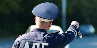 В РФ вступил в силу закон об уголовной ответственности для злостных нарушителей правил дорожного движения.