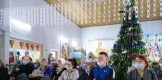 В Ангарском состоялась конференция граждан по выдвижению инициативного проекта «Покупка трактора и навесного оборудования для проведения работ по очистке улиц и территорий общего пользования Ангарского сельсовета».