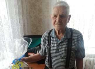 29 января отметил свой юбилей Степан Васильевич Кулаков.