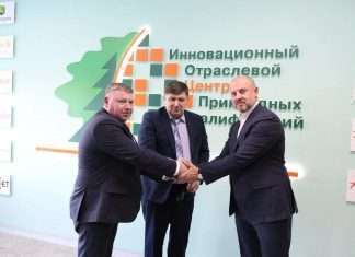 Целевое обучение специалистов для Краслесинвеста.