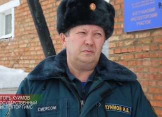 Передвигаться по Ангаре опасно!