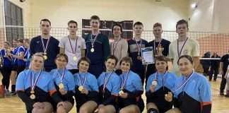 Снова чемпионы!