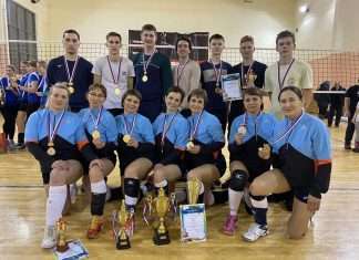 Снова чемпионы!