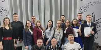 «ЖИВОЙ ЗВУК» фестиваля в Таежном.