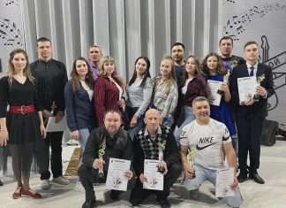 «ЖИВОЙ ЗВУК» фестиваля в Таежном.