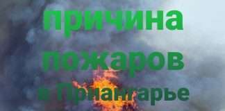 Одна из причин пожаров при лесозаготовках в Приангарье? Информация появилась в отраслевом журнале «Форесткомплекс».
