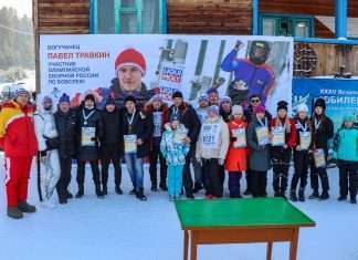 Покорители лыжных трасс. «ЛЫЖНЯ РОССИИ» в Богучанах