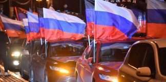 Объявляется всеобщая мобилизация на автопробег в поддержку наших военных!