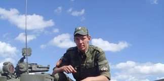 Герой России из Красноярска. Алексей Лёвкин уничтожил два танка и три БМП во время спецоперации на Украине.