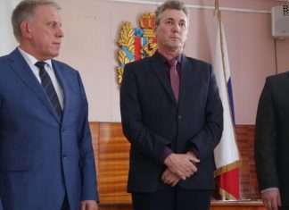 О снятии и передаче полномочий главы района.