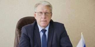 Главой города Назарово стал Владимир Саар.