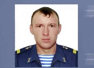 Русский дух непобедим! Боец из Красноярского края отличился во время военной операции на Донбассе.