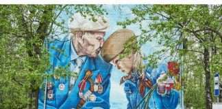Внимание, конкурс! На лучшее оформление фасадов к празднованию 9 Мая — Дня Победы!