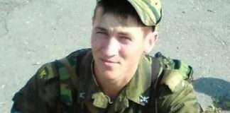 Ещё один уроженец Красноярского края доблестно погиб на Украине.