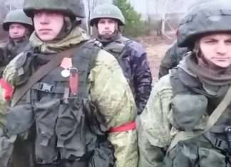 Военный Андрей Дмитрук, участник спецоперации в Украине из Богучанского района награждён медалью Жукова.