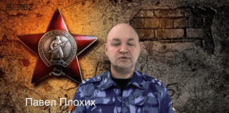 Концерт в честь Дня Великой Победы для жителей поселка Октябрьский.