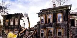 Переезд из аварийного жилья.