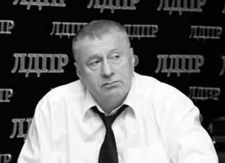 Умер глава ЛДПР Владимир Жириновский. Печальную новость сообщил спикер Госдумы Вячеслав Володин.
