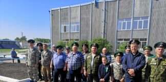Глава Уярского района Сергей Галатов: «От пограничников Уярского района отдельное спасибо за помощь!»