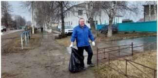 Чисто там, где не мусорят.