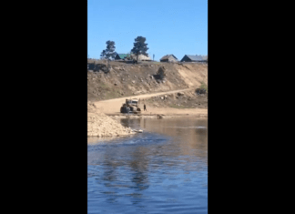 Борьба за бизнес на воде.