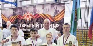 В Богучаны вернулись призеры и участники 15-ого турнира по Армейскому рукопашному бою памяти кавалера 4-х орденов Славы Литвиненко Николая Евгеньевича.