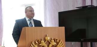 У Богучанского района новый глава.