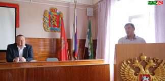 Пожары, ЖКХ, мероприятия и ряд других важных вопросов, на плановом совещании в администрации района.