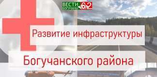 Перспективные планы строительства объектов в Богучанском районе.