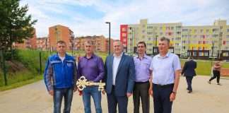 Вперед к Мечте! В Богучанском районе открыт новый объект общественного досуга ! Как обустроили территорию пустыря в Таежном, подробно расскажем в репортаже на #вести62 совсем скоро.