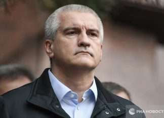 «Моего сына тоже призвали». Сын главы Крыма отправится на спецоперацию.