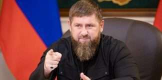 Рамзан Кадыров предложил мобилизовать для участия в спецоперации половину сотрудников силовых ведомств!