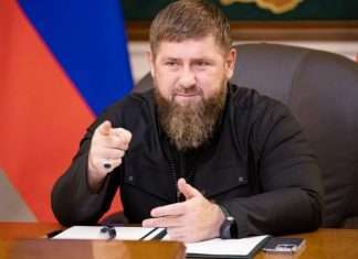Рамзан Кадыров предложил мобилизовать для участия в спецоперации половину сотрудников силовых ведомств!