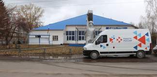 Богучанский район посетила группа приемной Губернатора Александра Усса.