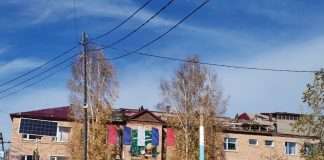 У двух школ Богучанского района появилась новая кровля.
