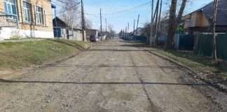 В Богучанах выполнены работы по содержанию автомобильных дорог.