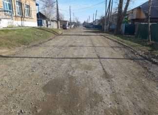 В Богучанах выполнены работы по содержанию автомобильных дорог.