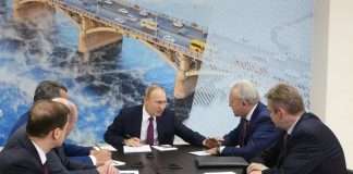 Сегодня юбилей Президента России Владимира Владимировича Путина.