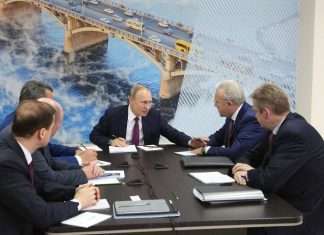 Сегодня юбилей Президента России Владимира Владимировича Путина.