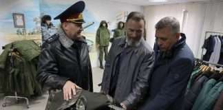 Учреждения ГУФСИН начали готовить экипировку для участников СВО.