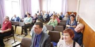 Помощь семьям мобилизованных, ЖКХ и мусорная реформа.