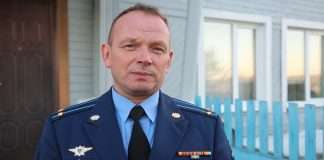 Военный комиссар о призыве в ряды вооруженных сил Российской армии