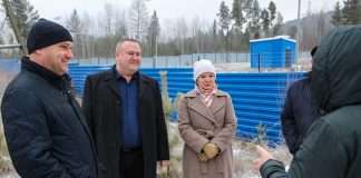 Процесс модернизации жилищно-коммунального хозяйства Богучанского района продолжается.