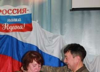 В Таежном в школе-интернате состоялось патриотическое мероприятие под девизом «Своих Не Бросаем»!
