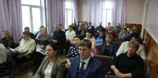 Итоги 34-ой очередной сессии районного совета депутатов. Бюджет и перспективные планы.