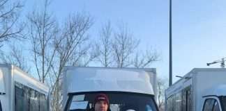 В Богучанский район едет новый социальный такси-автомобиль!