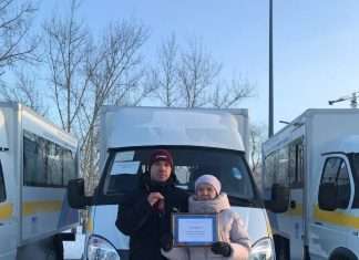 В Богучанский район едет новый социальный такси-автомобиль!
