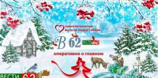 Богданкевич Злата Алексеевна из Богучан становится победительницей Новогоднего конкурса стихов от VESTI 62!